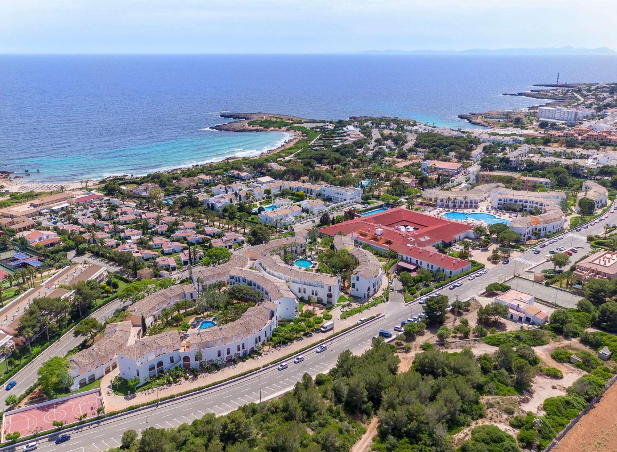 Sol Falco Menorca Son Xoriguer Eksteriør bilde