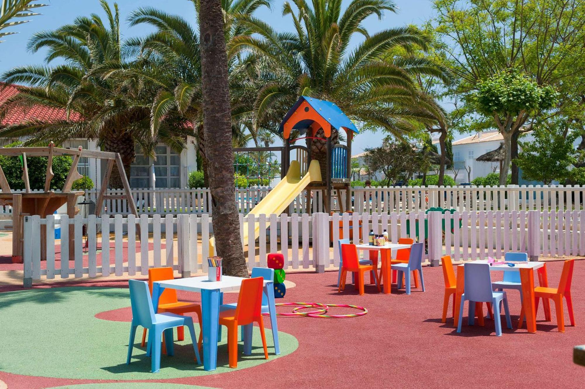 Sol Falco Menorca Son Xoriguer Eksteriør bilde