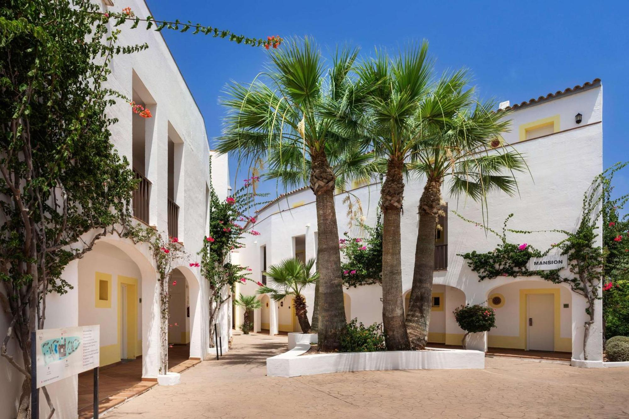 Sol Falco Menorca Son Xoriguer Eksteriør bilde