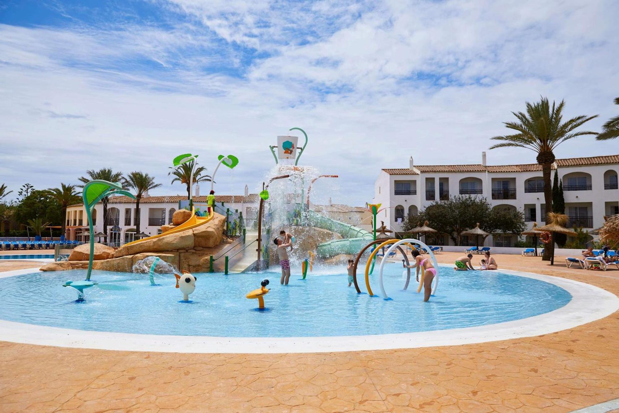Sol Falco Menorca Son Xoriguer Eksteriør bilde