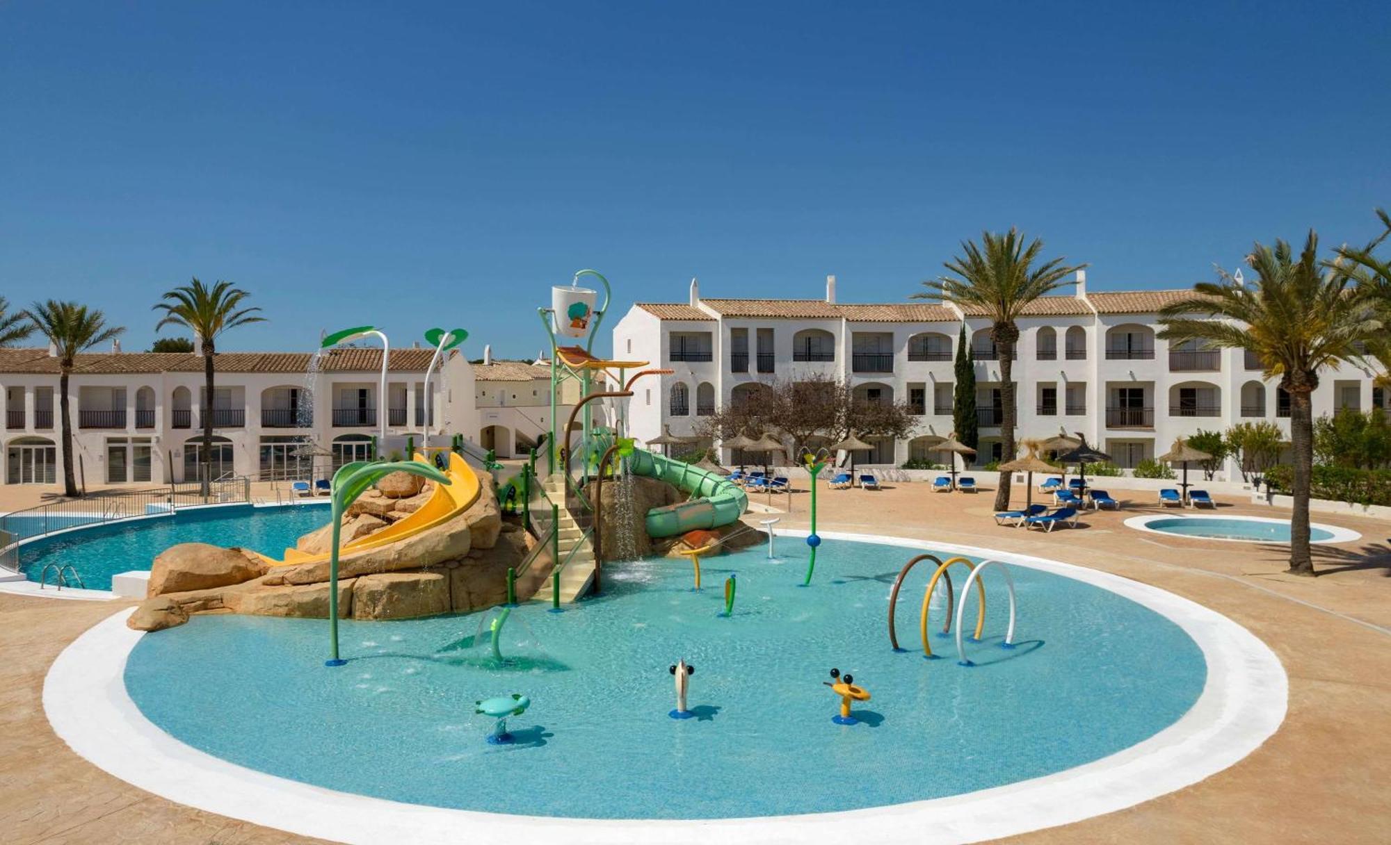 Sol Falco Menorca Son Xoriguer Eksteriør bilde