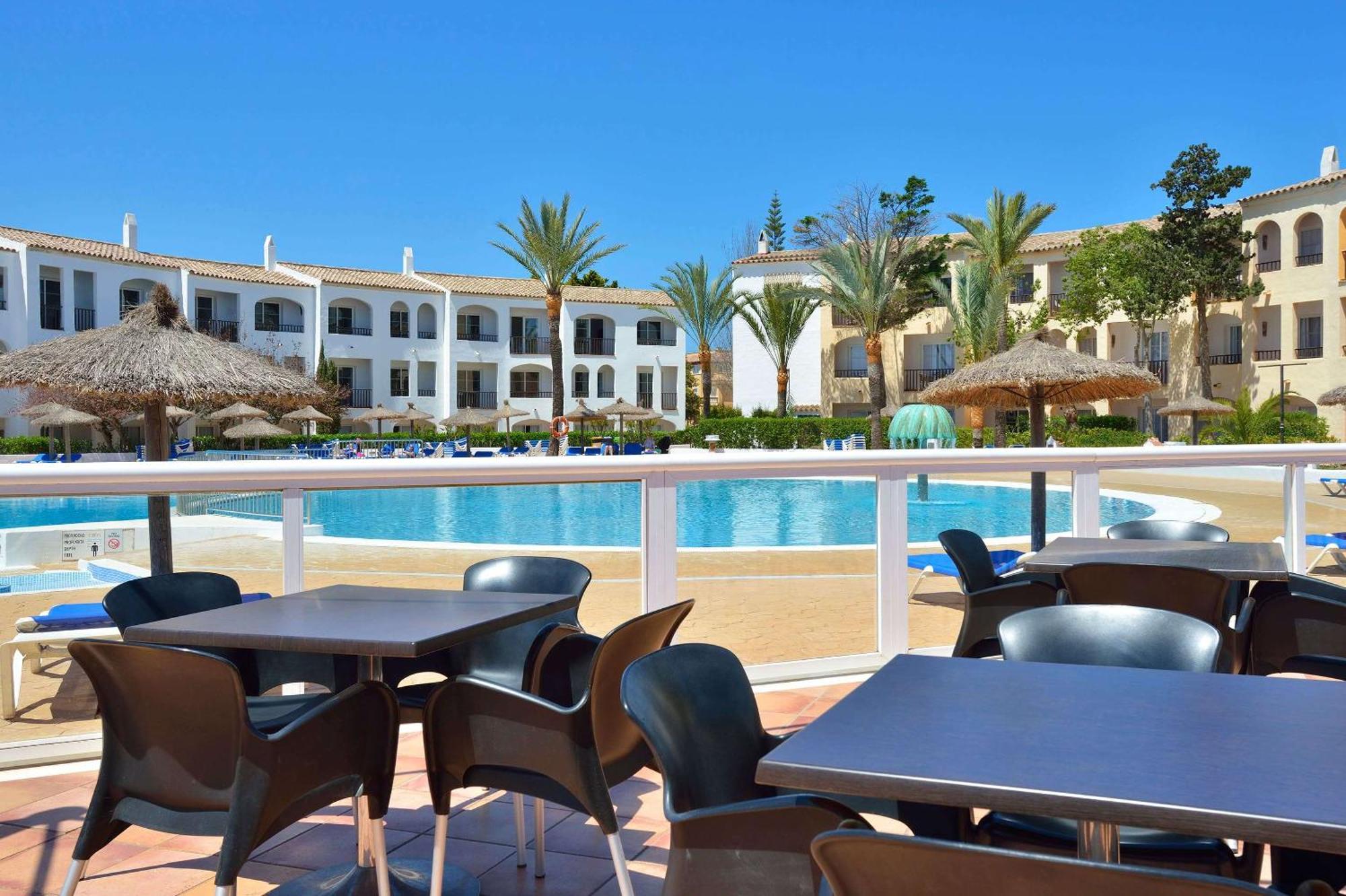 Sol Falco Menorca Son Xoriguer Eksteriør bilde
