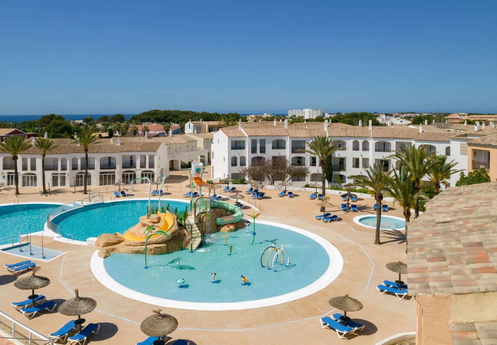 Sol Falco Menorca Son Xoriguer Eksteriør bilde