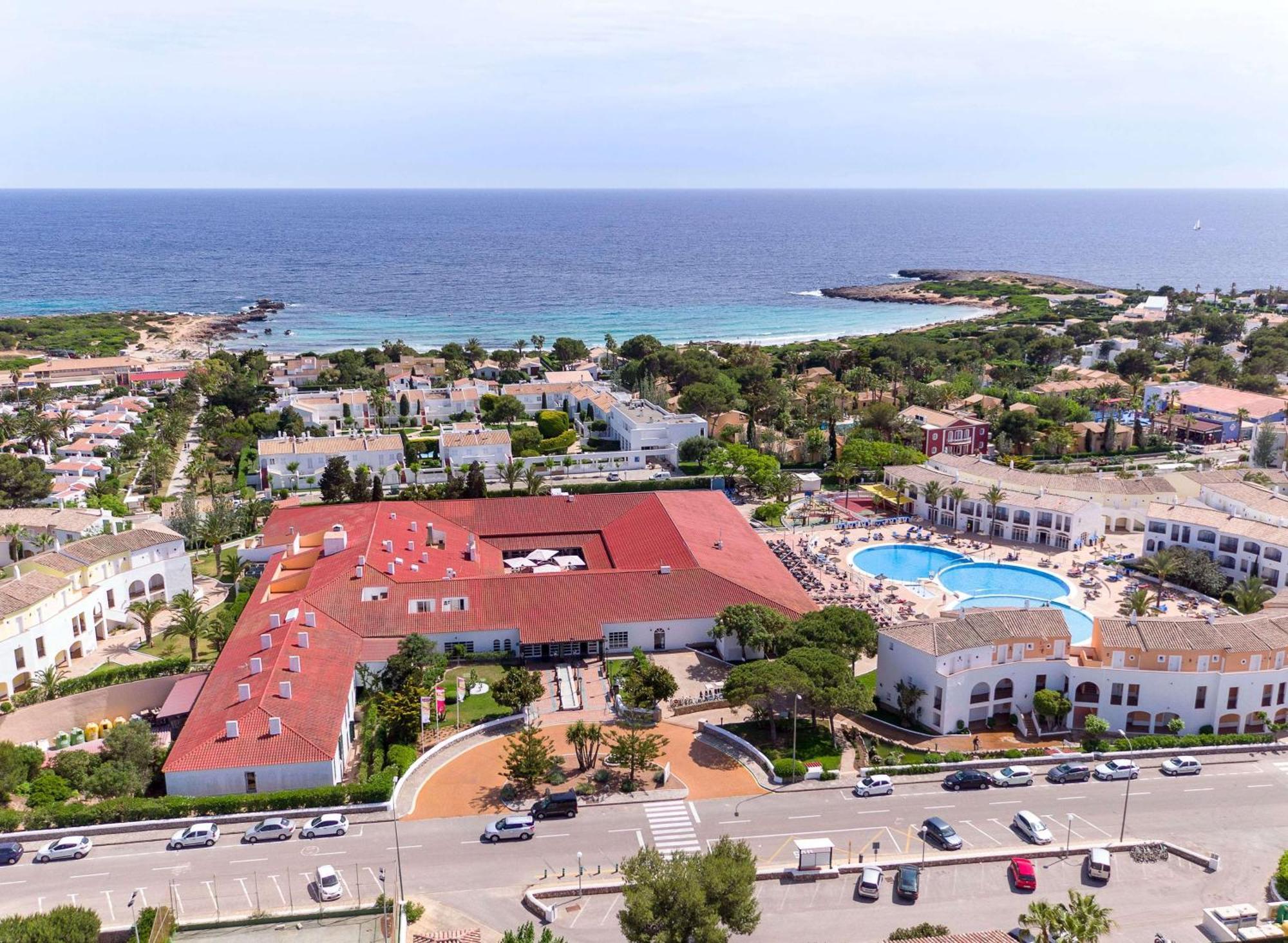 Sol Falco Menorca Son Xoriguer Eksteriør bilde
