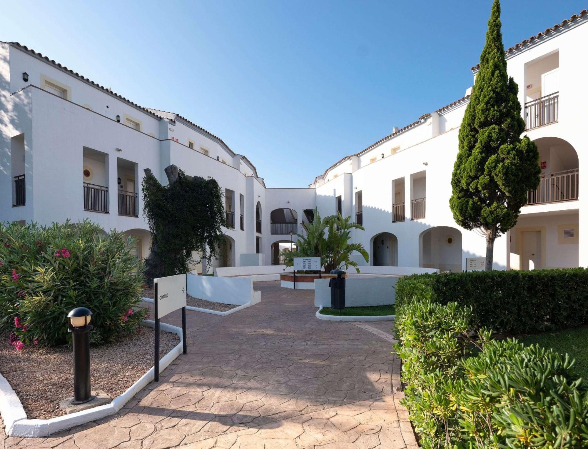 Sol Falco Menorca Son Xoriguer Eksteriør bilde
