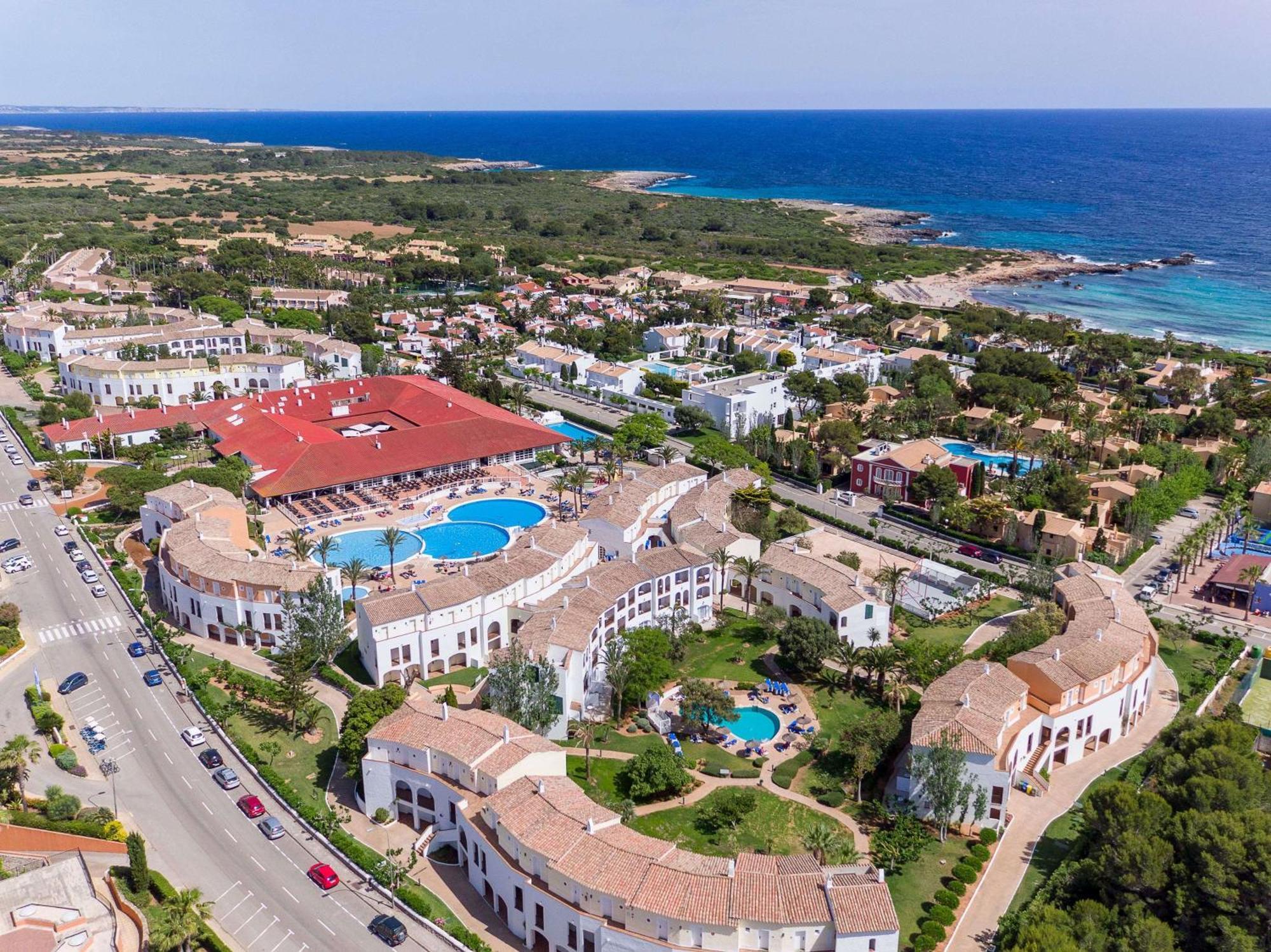 Sol Falco Menorca Son Xoriguer Eksteriør bilde